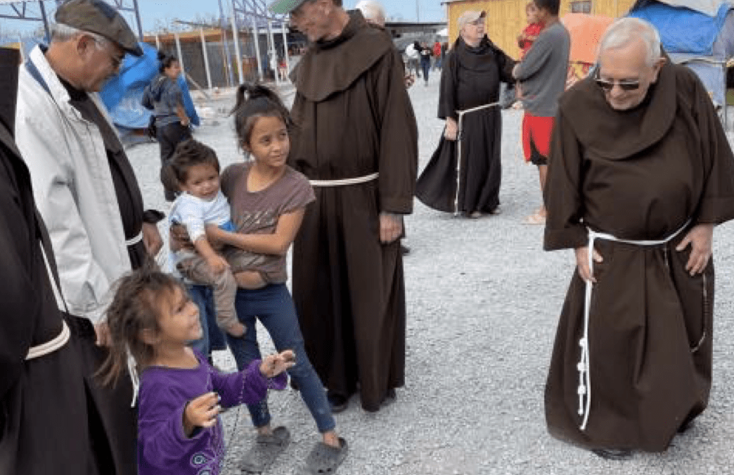 Ministry at the U.S. – Mexico Border