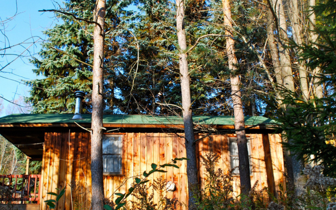 Sophia and Clare Hermitages Now Open to Adult Retreats Year Round